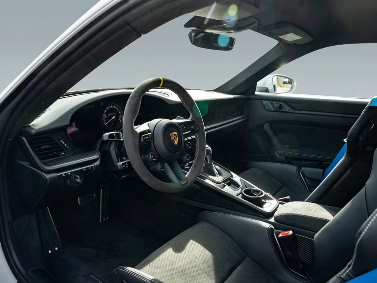 Porsche 992 GT3 RS