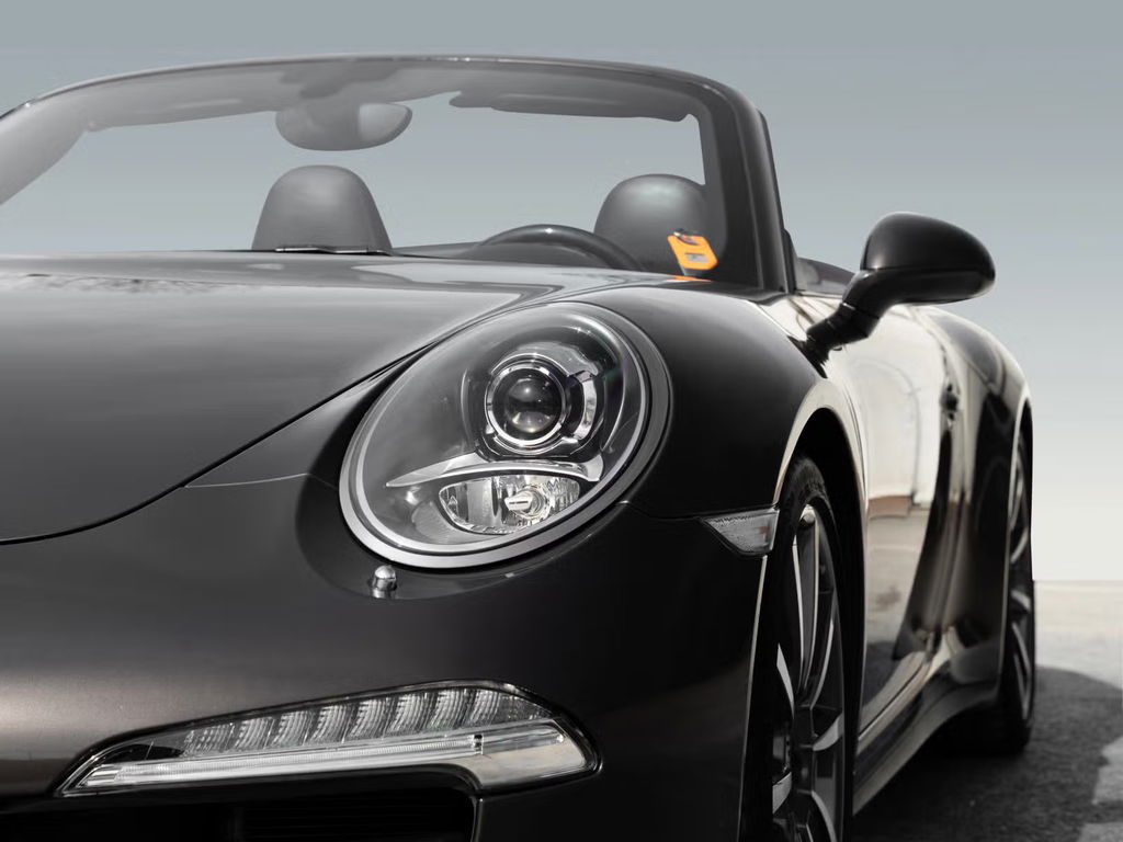 Porsche 991 Carrera 4S