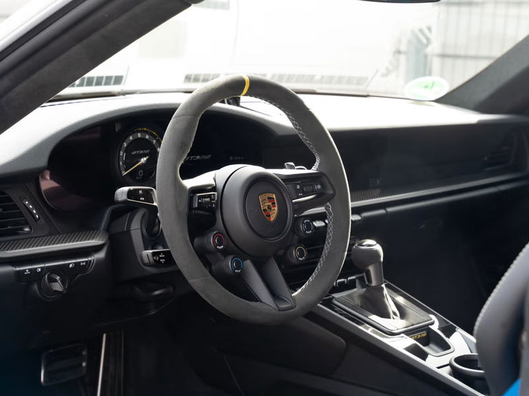 Porsche 992 GT3 RS