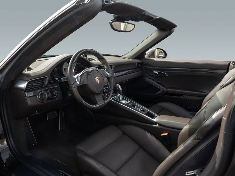 Porsche 991 Carrera 4S