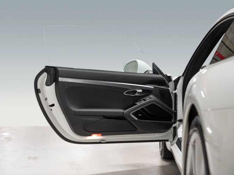 Porsche 991 Carrera 4S