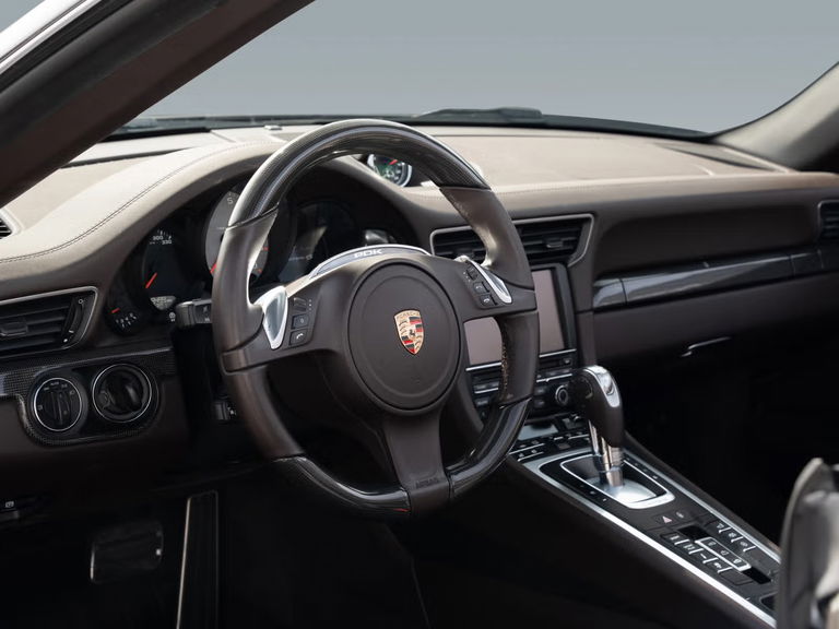 Porsche 991 Carrera 4S