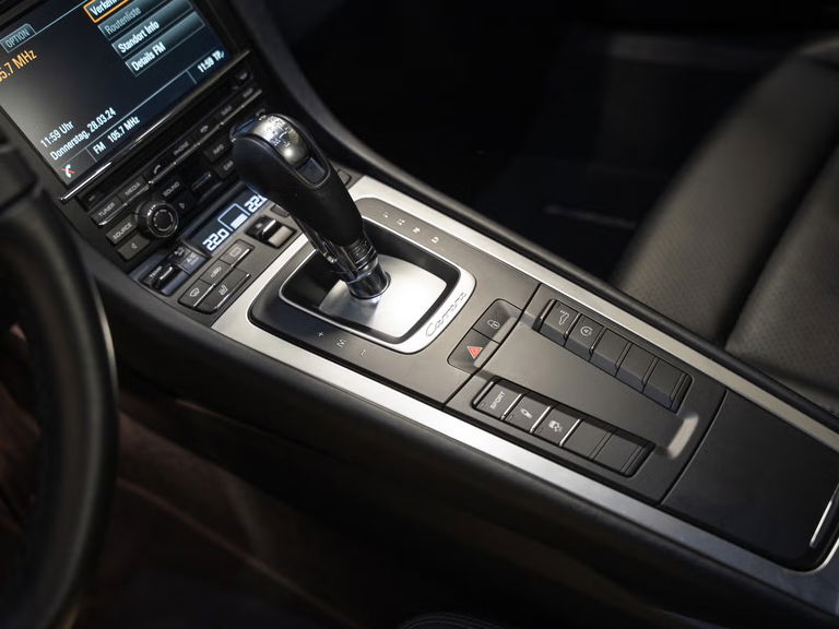 Porsche 991 Carrera 4S