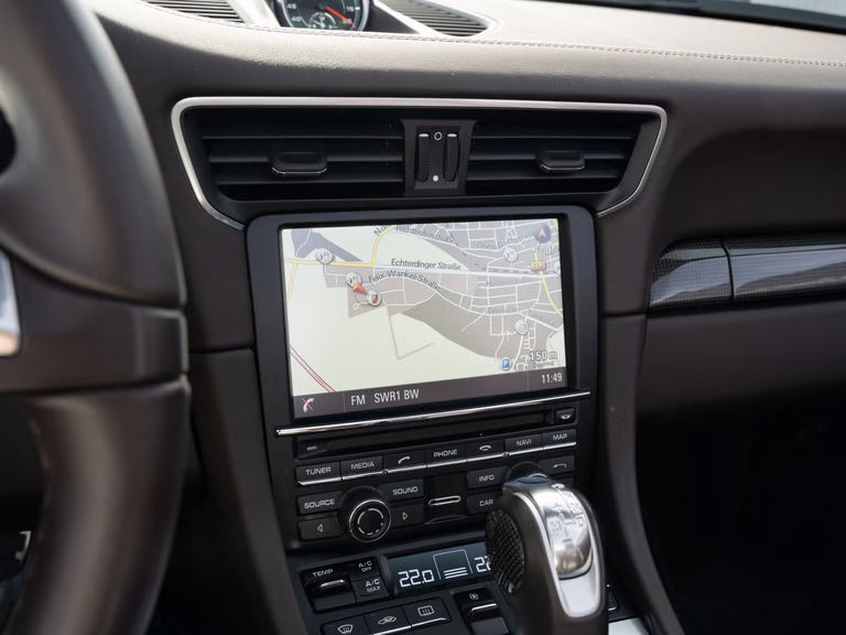 Porsche 991 Carrera 4S