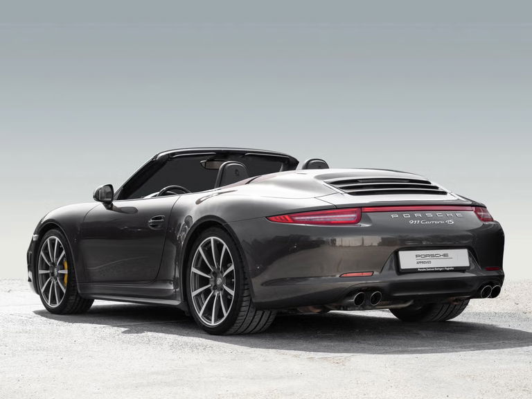 Porsche 991 Carrera 4S