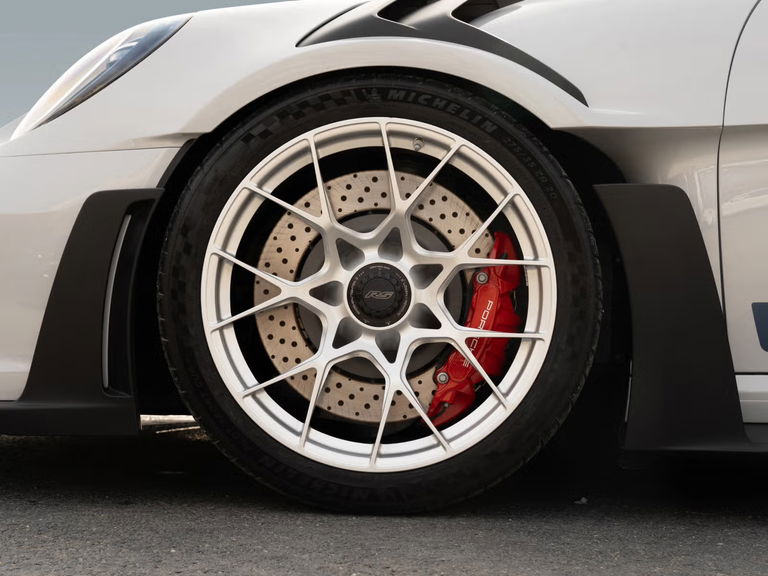 Porsche 992 GT3 RS