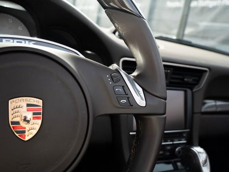 Porsche 991 Carrera 4S