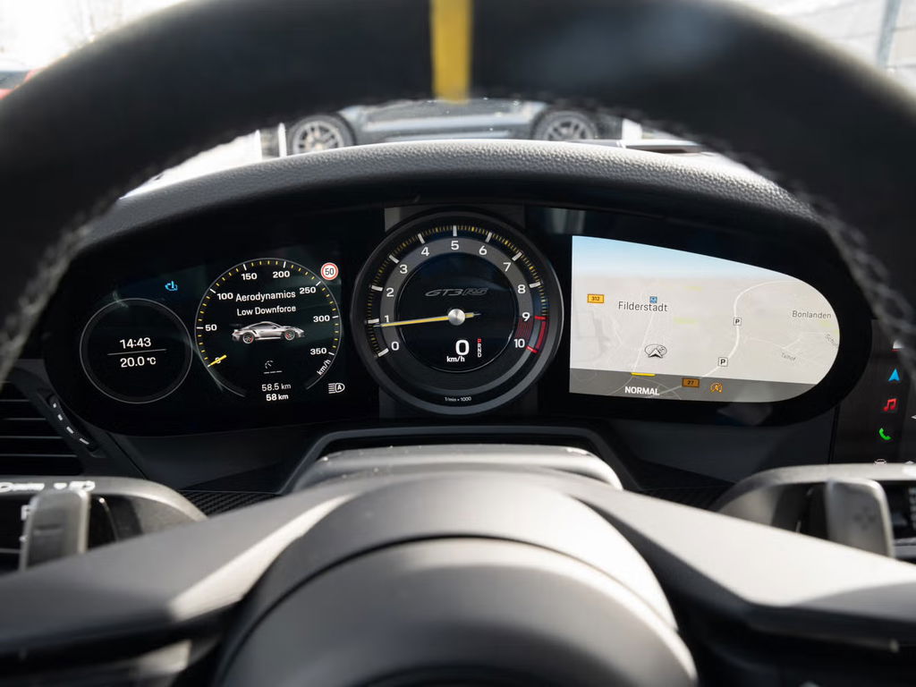 Porsche 992 GT3 RS