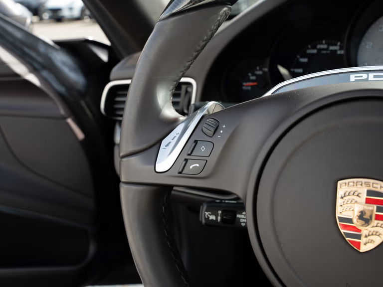 Porsche 991 Carrera 4S