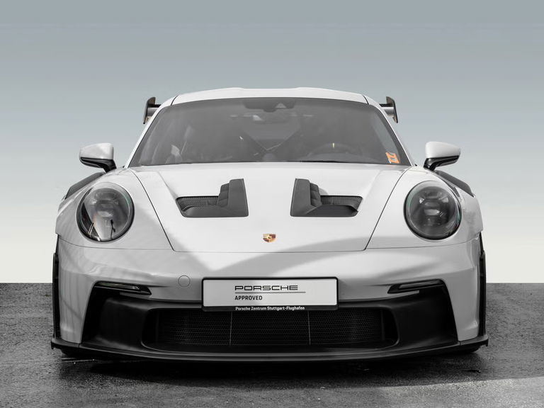 Porsche 992 GT3 RS