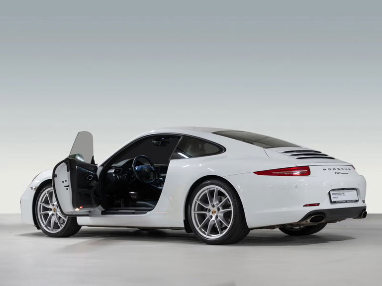 Porsche 991 Carrera