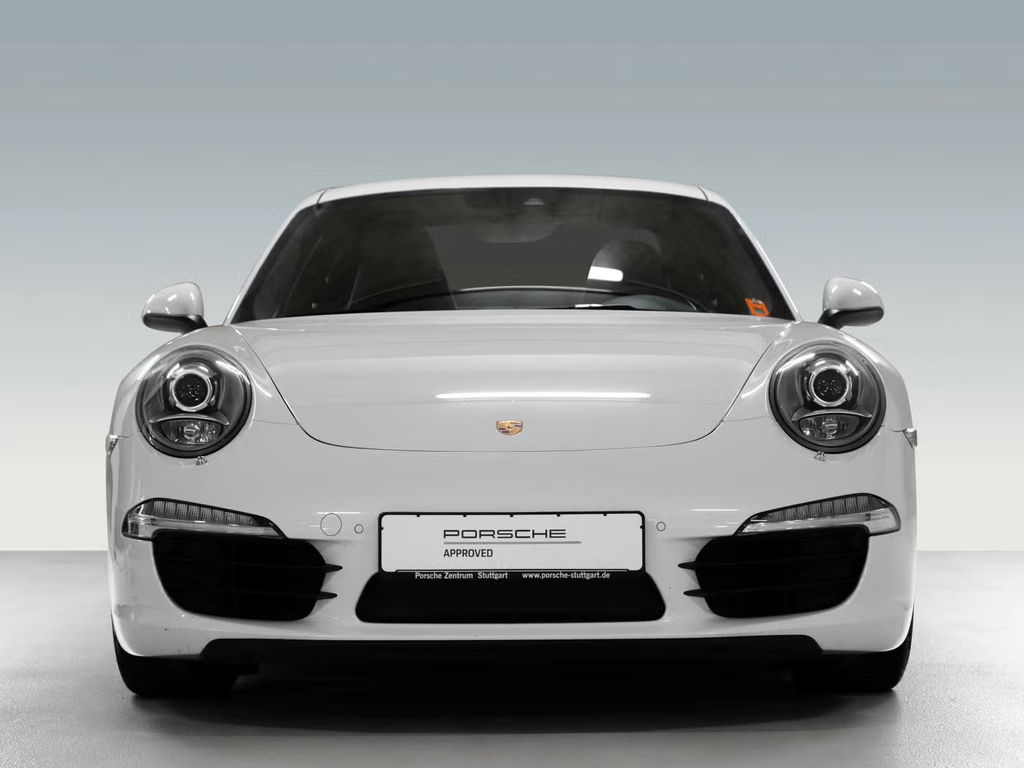 Porsche 991 Carrera