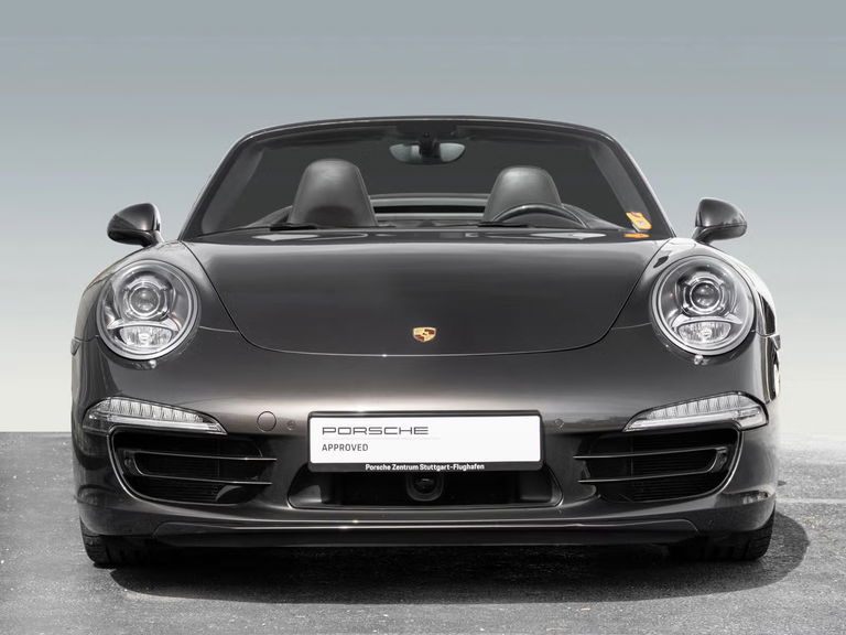 Porsche 991 Carrera 4S
