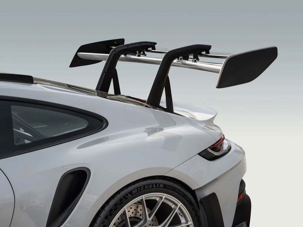 Porsche 992 GT3 RS