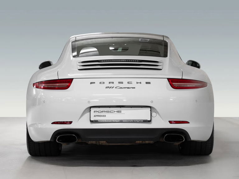 Porsche 991 Carrera