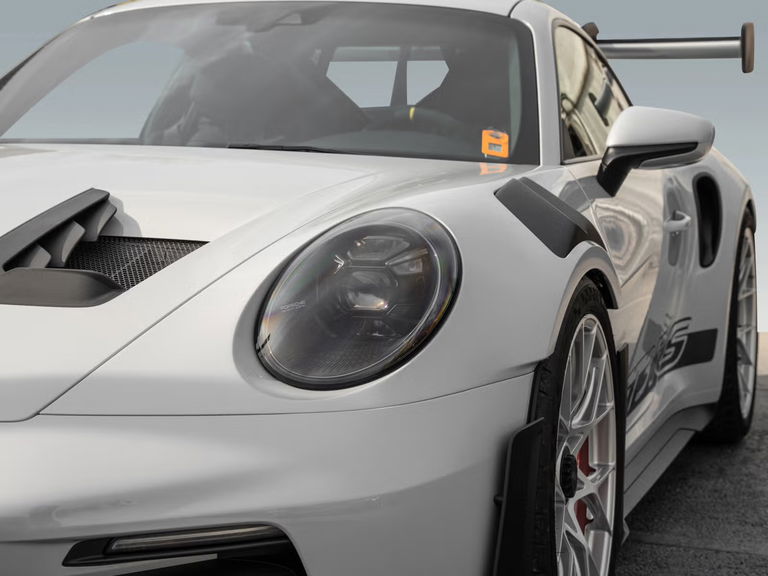 Porsche 992 GT3 RS