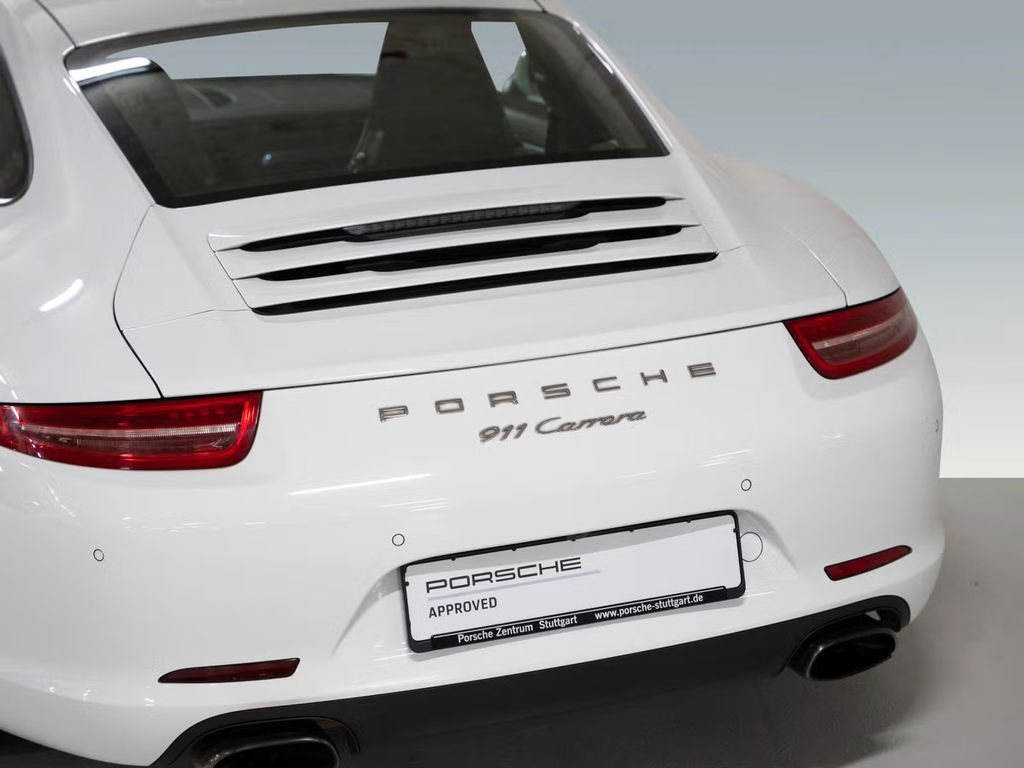 Porsche 991 Carrera