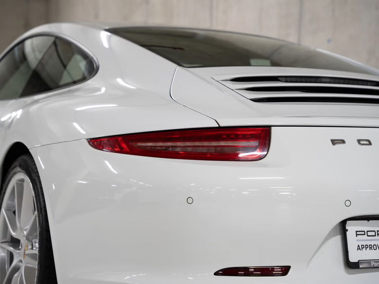 Porsche 991 Carrera