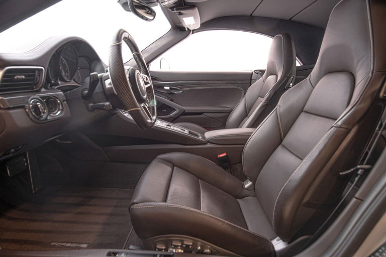 Porsche 991.2 Turbo S