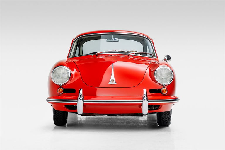 Porsche 356 C 2000 GS Carrera 2