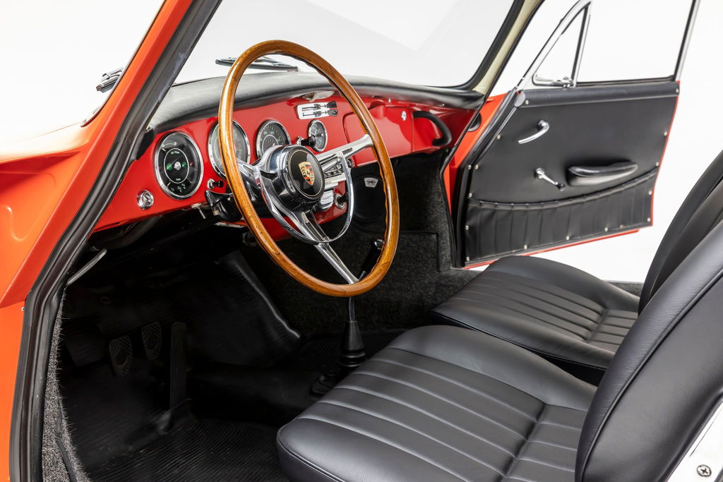 Porsche 356 C 2000 GS Carrera 2