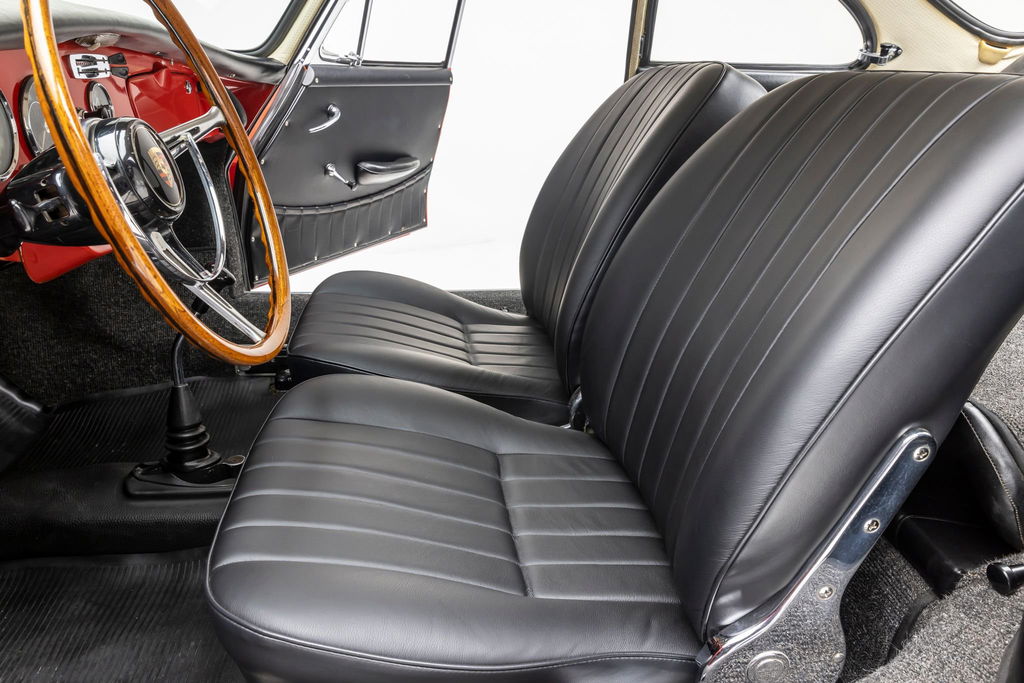 Porsche 356 C 2000 GS Carrera 2