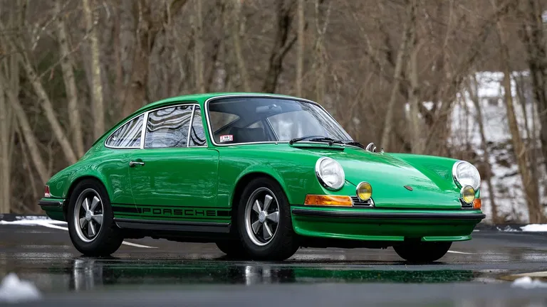 Porsche 911 E