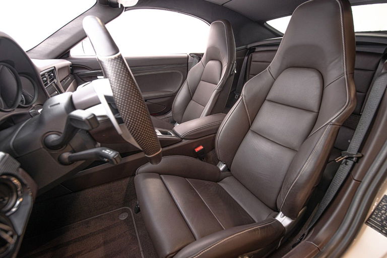 Porsche 991.2 Turbo S