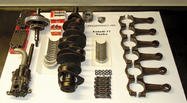 Porsche 911 Turbo 3.0