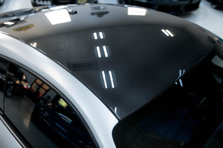 Porsche 992 GT3 Touring