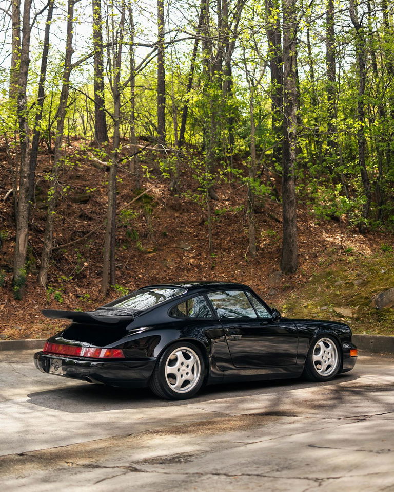 Porsche 964 Carrera RS America