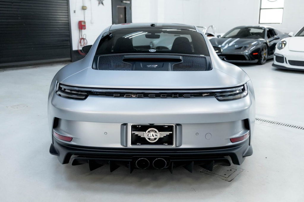 Porsche 992 GT3 Touring