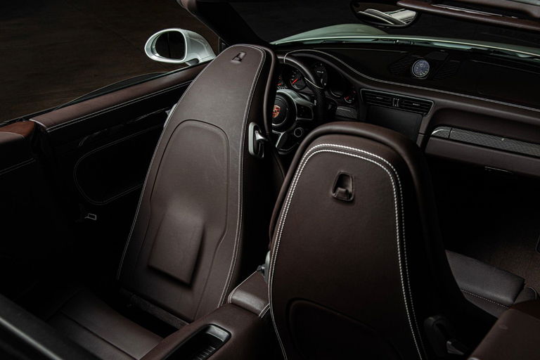 Porsche 991.2 Turbo S