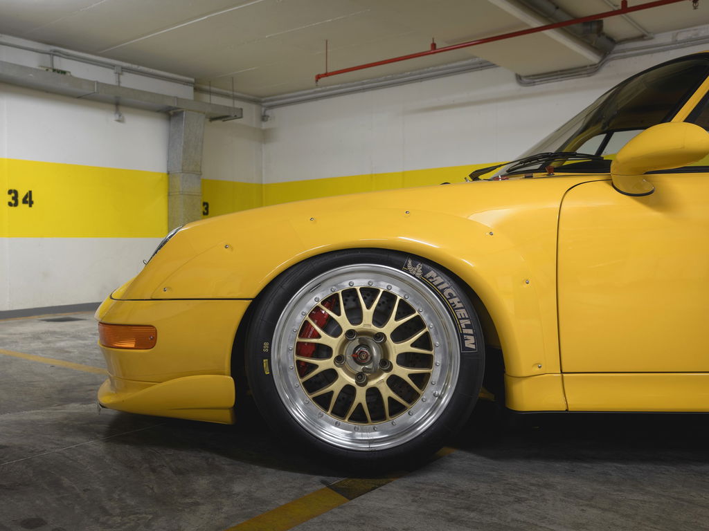 Porsche 993 GT2
