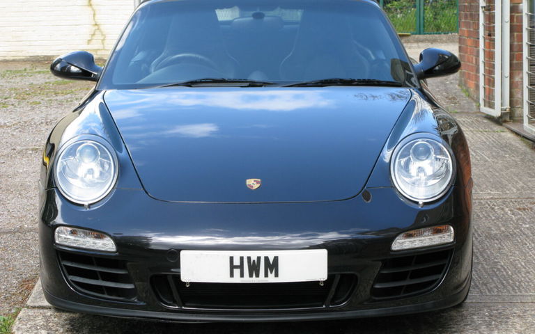 Porsche 997.2 Carrera 4 GTS