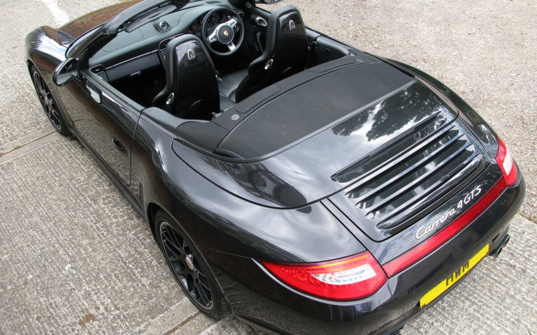 Porsche 997.2 Carrera 4 GTS