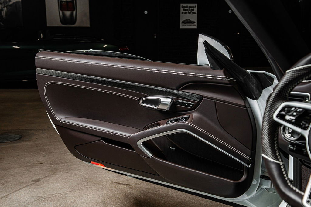 Porsche 991.2 Turbo S