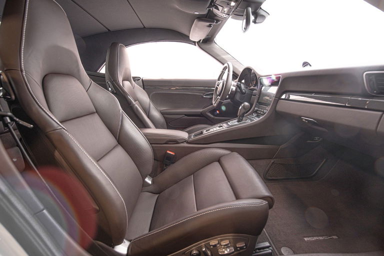 Porsche 991.2 Turbo S