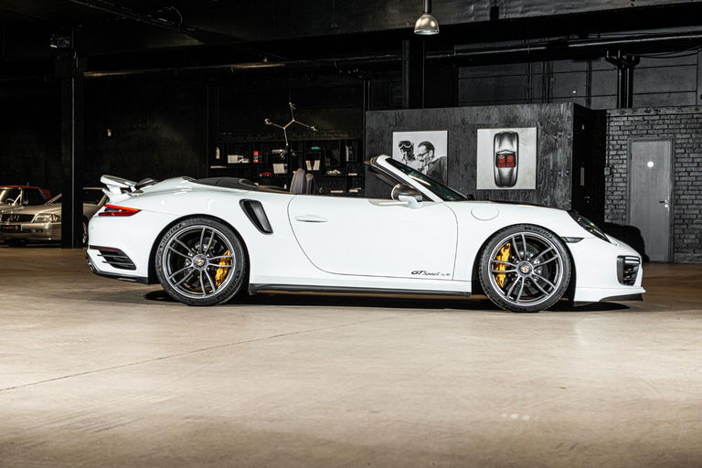 Porsche 991.2 Turbo S