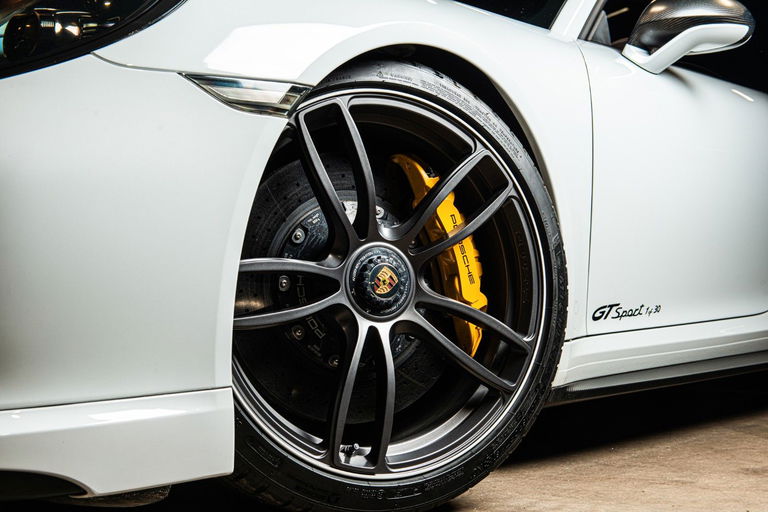 Porsche 991.2 Turbo S