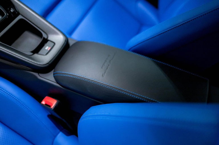 Porsche 992 GT3 Touring