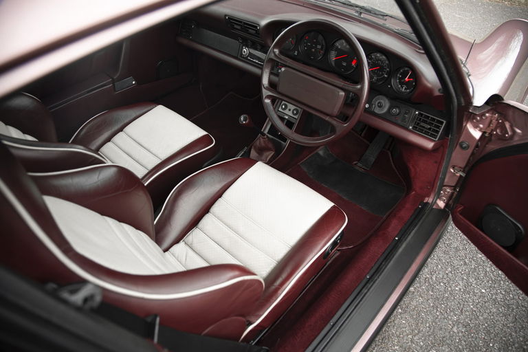 Porsche 911 Carrera 3.2