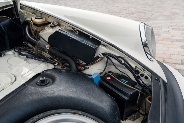 Porsche 911 Carrera 2,7