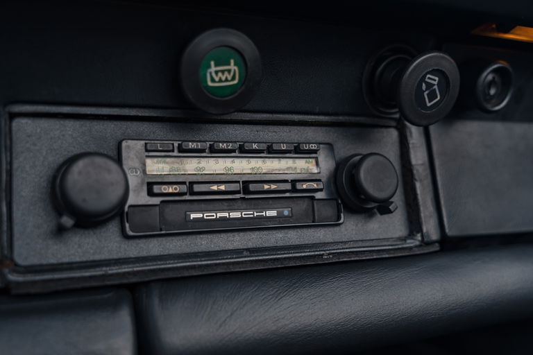 Porsche 911 Carrera 2,7