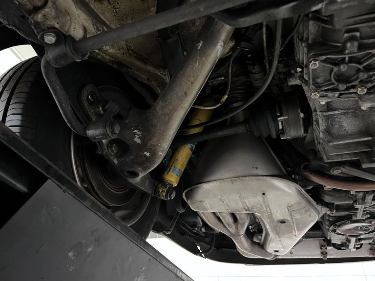 Porsche 911 Carrera 2,7