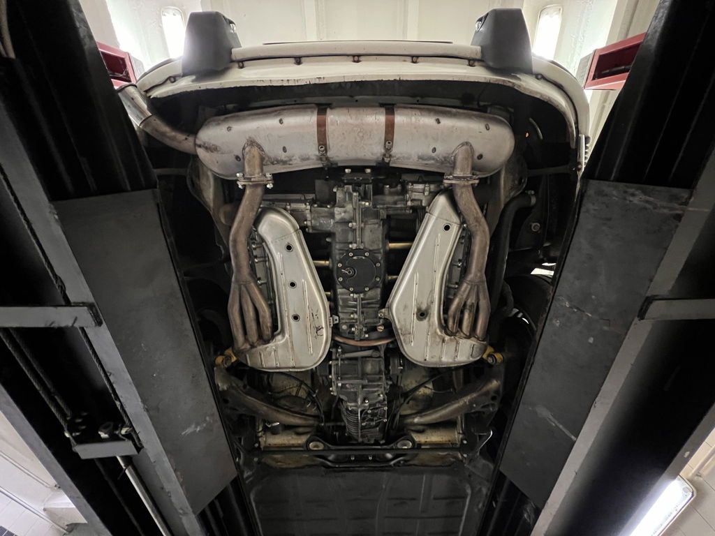 Porsche 911 Carrera 2,7