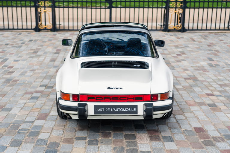 Porsche 911 Carrera 2,7