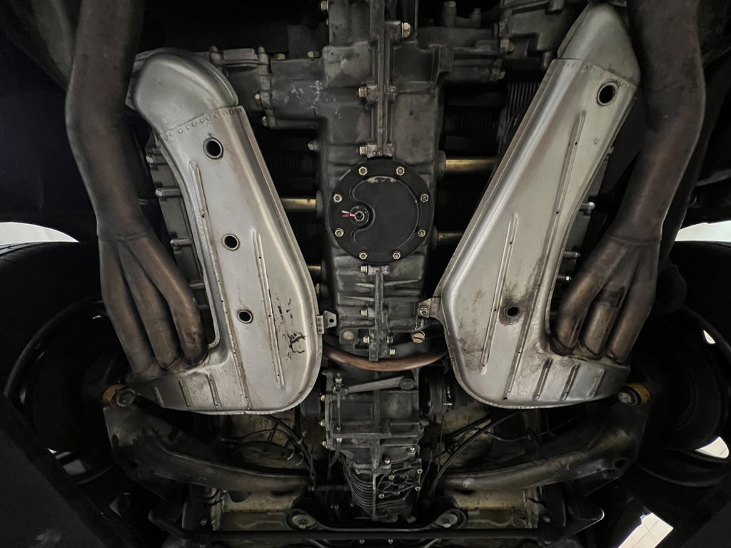 Porsche 911 Carrera 2,7