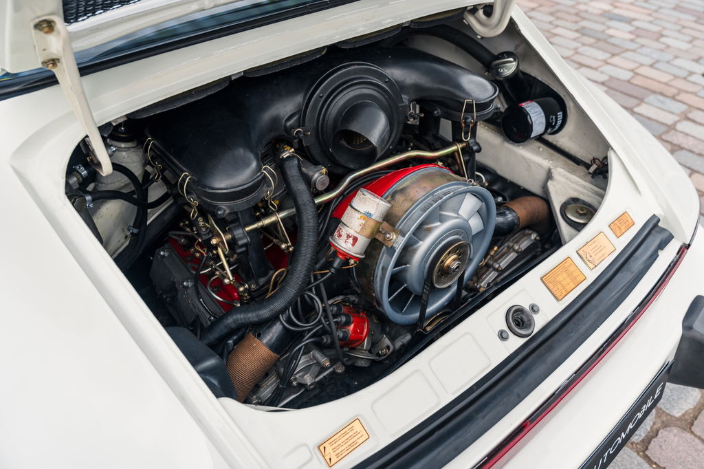 Porsche 911 Carrera 2,7