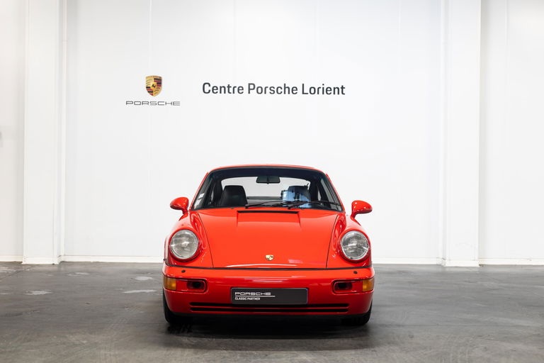Porsche 964 Carrera 4